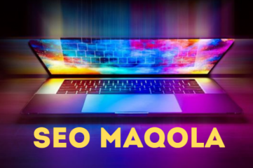 SEO mutaxassisidan sayt yaratish haqida SEO maqola
